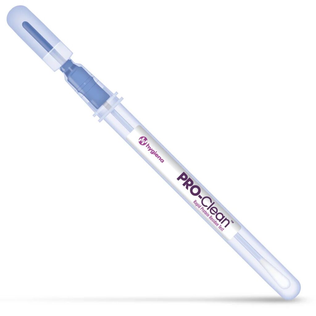 Pro-Clean Protein Color Test Swabs 100x100pc